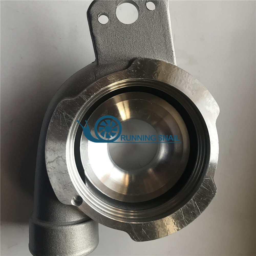 涡轮增压器压气机壳T250-04 452055-0007 ER4802 汽摩发动系统