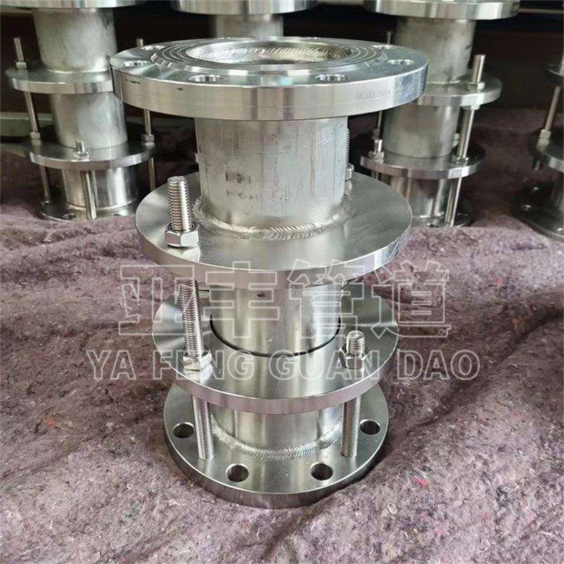 VSSJA-2管路补偿接头排水管道连接专用不锈钢伸缩节阀门管件