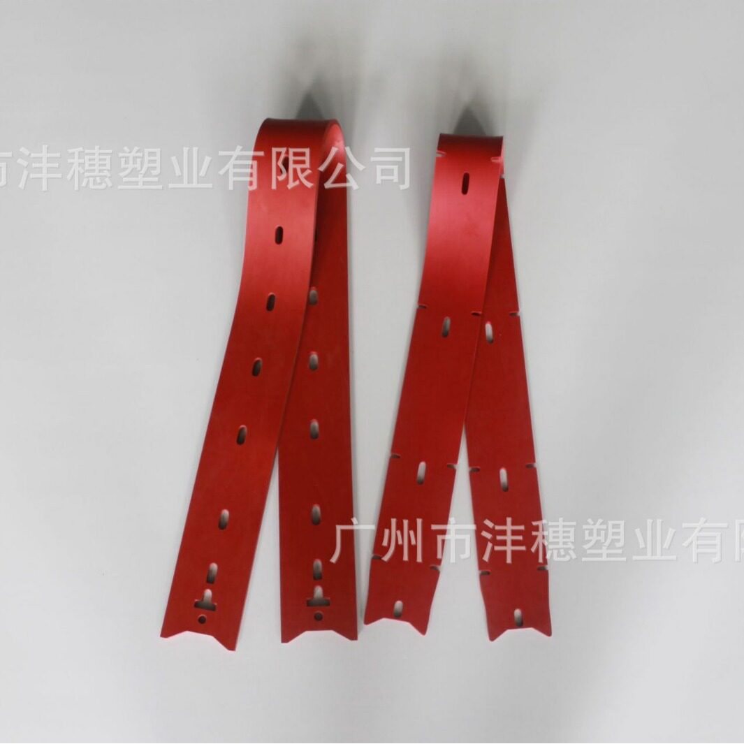 厂家直销力奇BR855洗地机吸水胶条刮水扒水皮条挡水前后胶条 配件
