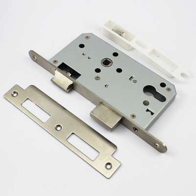 304不锈钢防火门锁体 深圳地铁 机场  欧标锁体 7255  5572