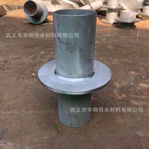 防水套管φ159刚性防水套管不锈钢防水翼环非磁性钢套管