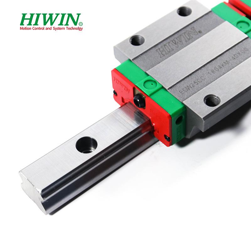 HIWIN上银直线导轨滑块QHH15CAQHH2026CA静音式静音设计
