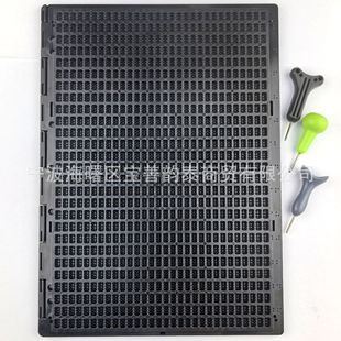 盲人盲文写字板 27行30方 含盲文笔 批发跨境电商 盲人用品 盲纸