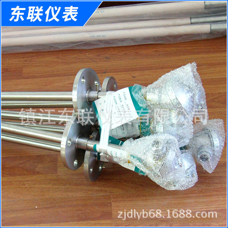 工业用装配式热电偶温湿度仪表铂铑热电阻耐磨高温高压B型热电偶