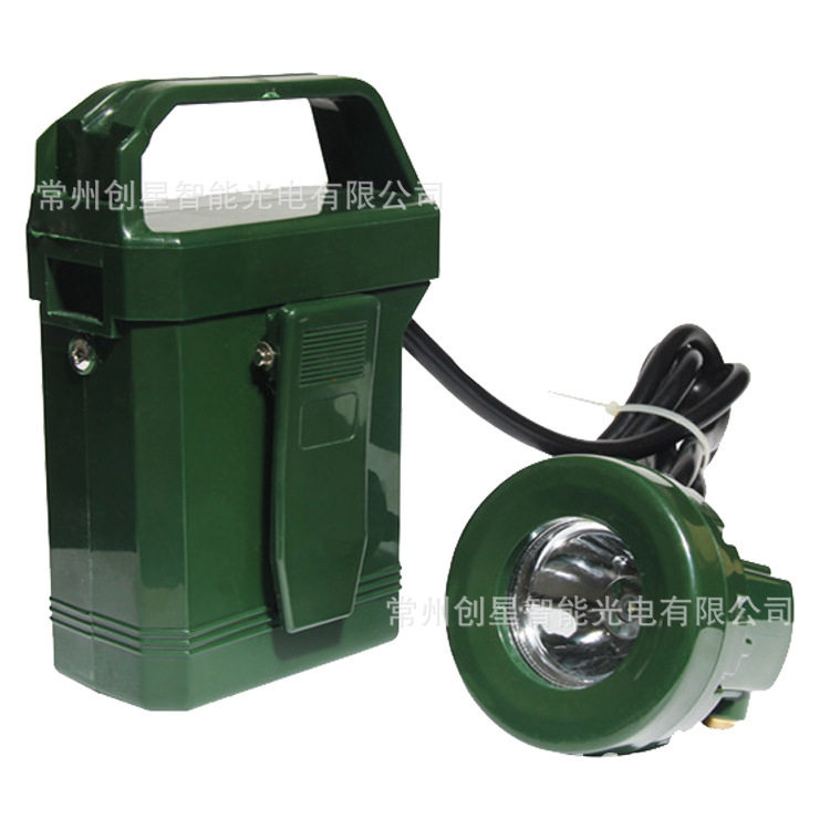 IW5100GF型便携式防爆应急工作灯强光远射LED探照灯便携高续航