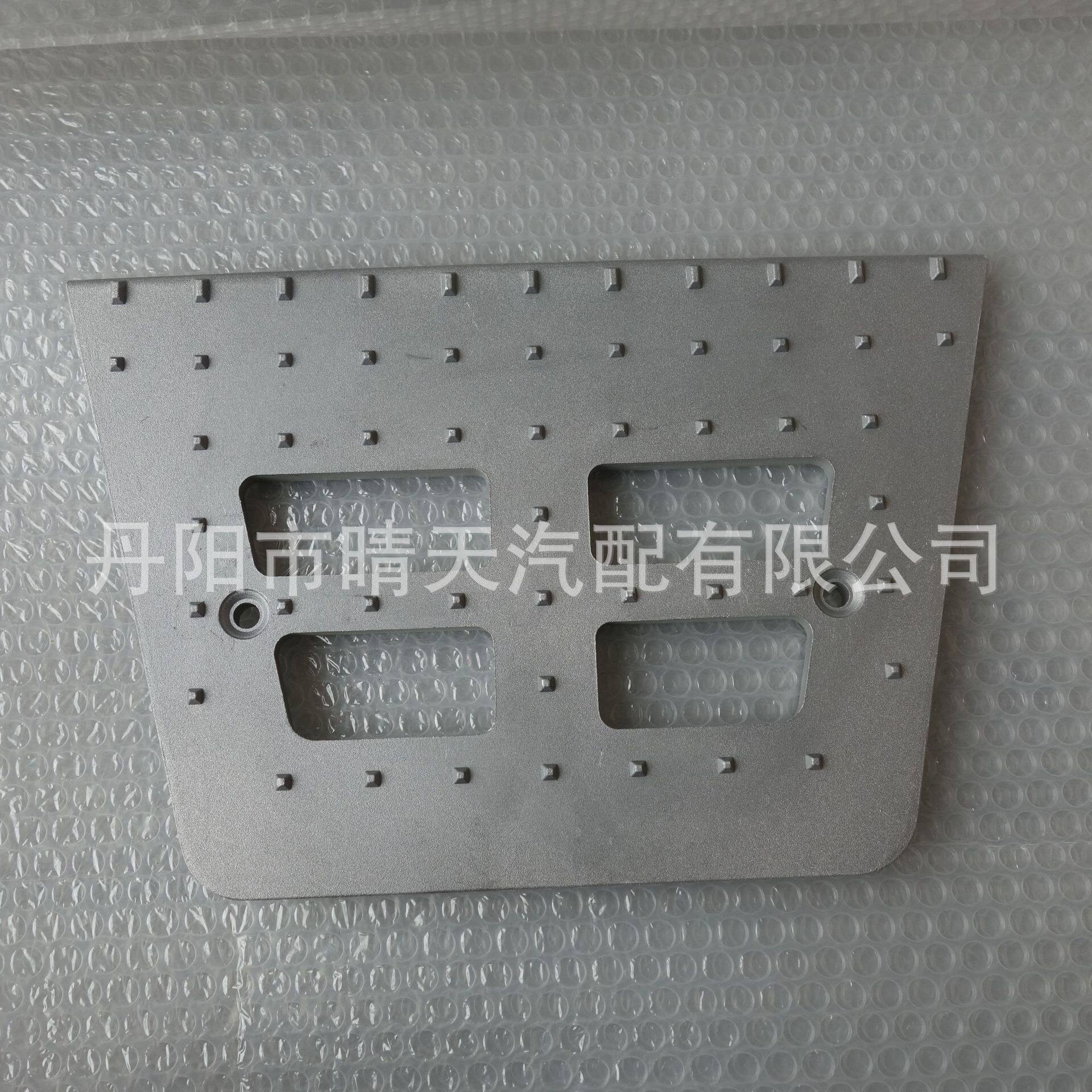 适用于欧系卡车达夫铝脚踏板 673144 673143 0961229 0962643