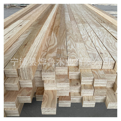 落叶松木材多层板价格 建筑工地木条厂家批发 辽宁抚顺0330