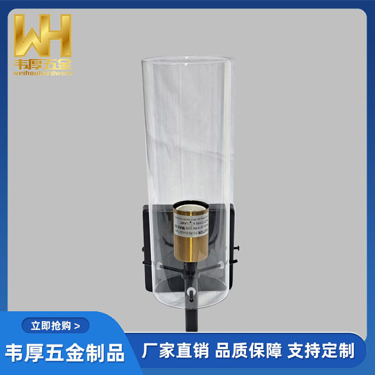 北欧壁灯简约创意楼梯阳台灯客厅背景电视墙灯现代卧室床头灯直销