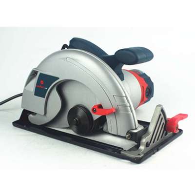 95235电圆锯圆盘锯木工9寸切割机倒装台锯手提锯木电动工具