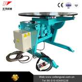 厂家优惠供应水平水转台 变位机翻转台 焊接变位机特殊大型翻转架