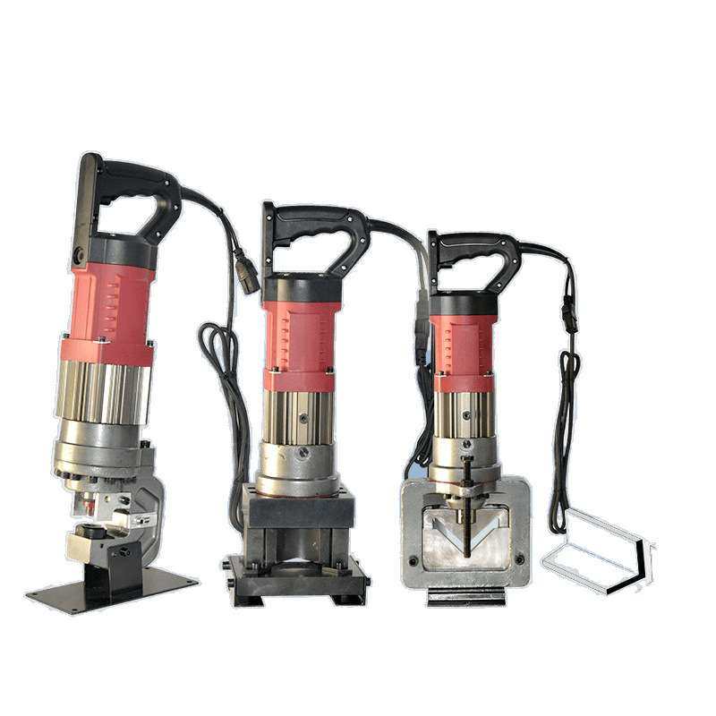 手提式电动液压冲孔机角钢角铁槽钢冲孔器切断机切直角倒圆角机,农机/农具/农膜,割灌机/割草机/油锯,淘宝优惠券,粉丝福利购,淘宝优惠卷