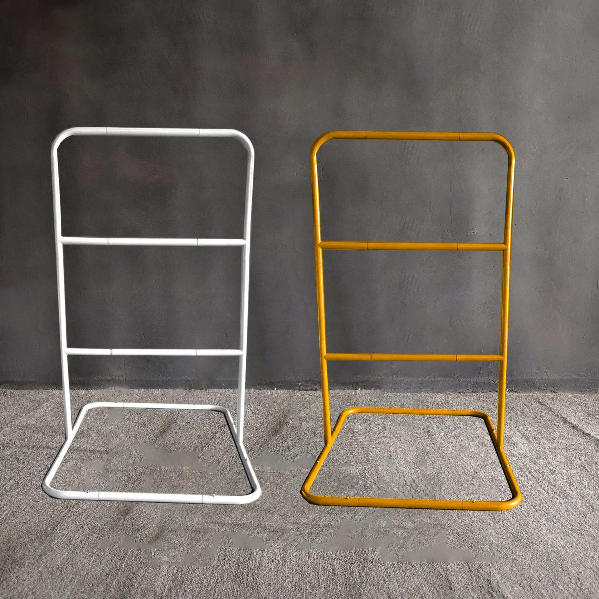 跨境热卖铁艺婚礼支架指示牌水牌婚庆道具场景布置亚马逊金属拱门