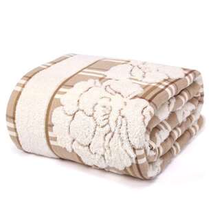 金号无捻双层毛巾被 礼盒装三色纯棉毛巾被 新款全棉午睡沙发盖毯