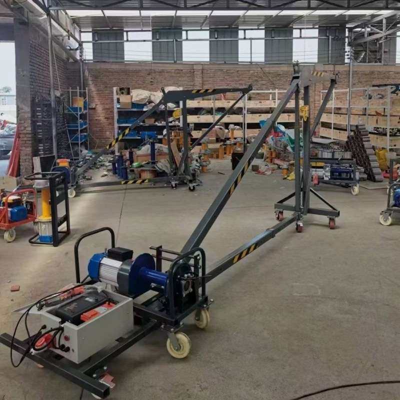 室内外移动直臂吊机门窗玻璃吊机家用小型高空窗户升降起重吊装机,农机/农具/农膜,割灌机/割草机/油锯,淘宝优惠券,粉丝福利购,淘宝优惠卷