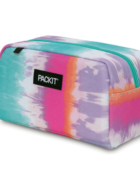 美国进口packit家用冰袋便捷户外冰包点心水果野餐随身冷藏制冰器