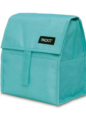 美国进口packit保温箱冷藏袋户外冰袋便携式家用随身零食饮料点心