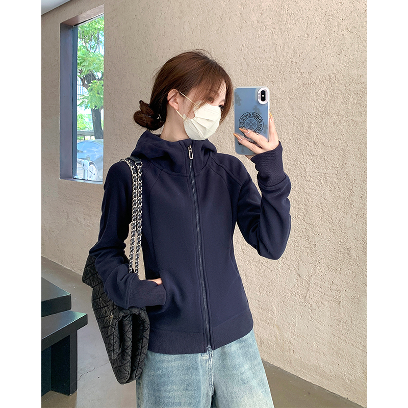 今年流行爆款早春新款卫衣外套女