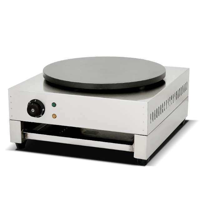 博畅商用全自动恒温电热班戟炉 摊山东杂粮煎饼果子电鏊子 摆摊锅