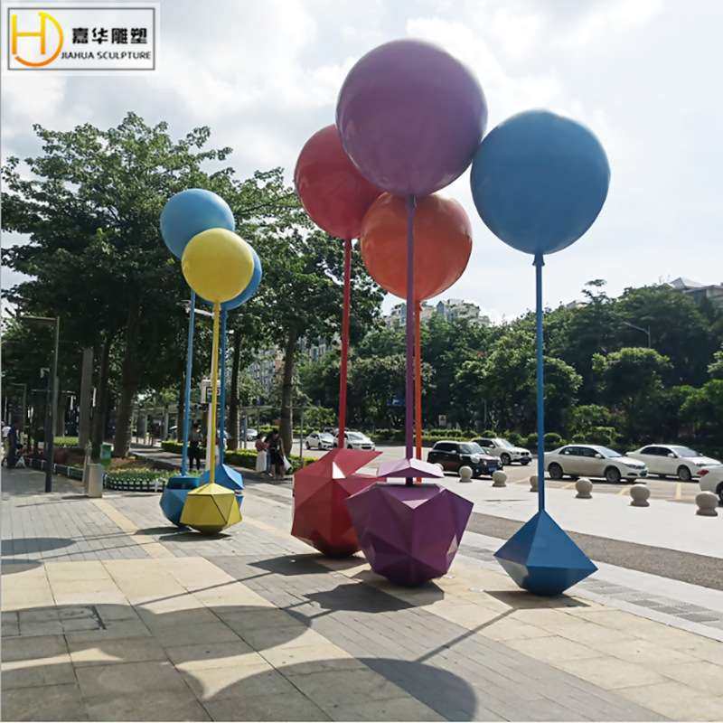 玻璃钢气球摆件大型雕塑商场步行街创意美陈店庆活动场景布置装饰,农机/农具/农膜,割灌机/割草机/油锯,淘宝优惠券,粉丝福利购,淘宝优惠卷