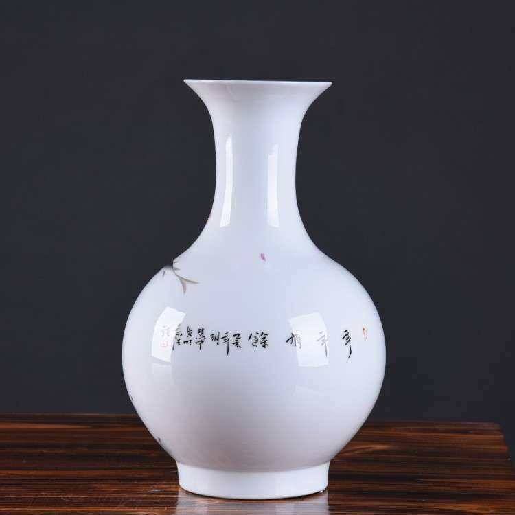 家居现代装饰工艺品 摆件 手绘连年有余赏瓶办公室书房插花瓶,农机/农具/农膜,割灌机/割草机/油锯,淘宝优惠券,粉丝福利购,淘宝优惠卷