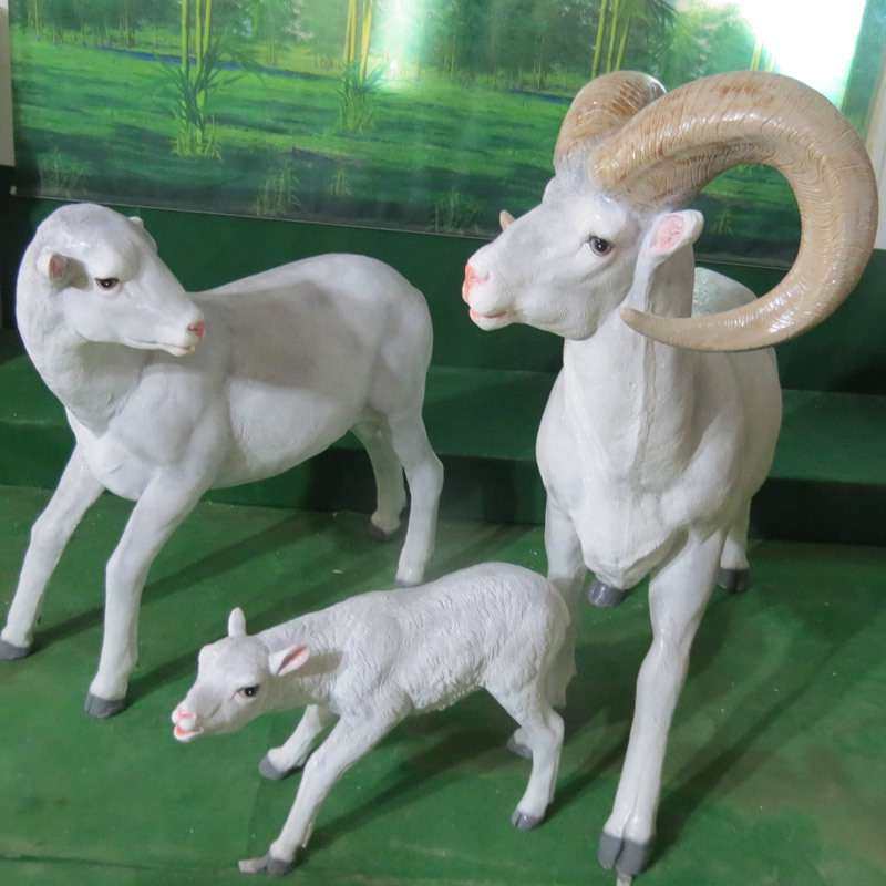 玻璃钢山羊雕塑户外公园景观摆件农场园林动物山羊雕塑,农机/农具/农膜,割灌机/割草机/油锯,淘宝优惠券,粉丝福利购,淘宝优惠卷