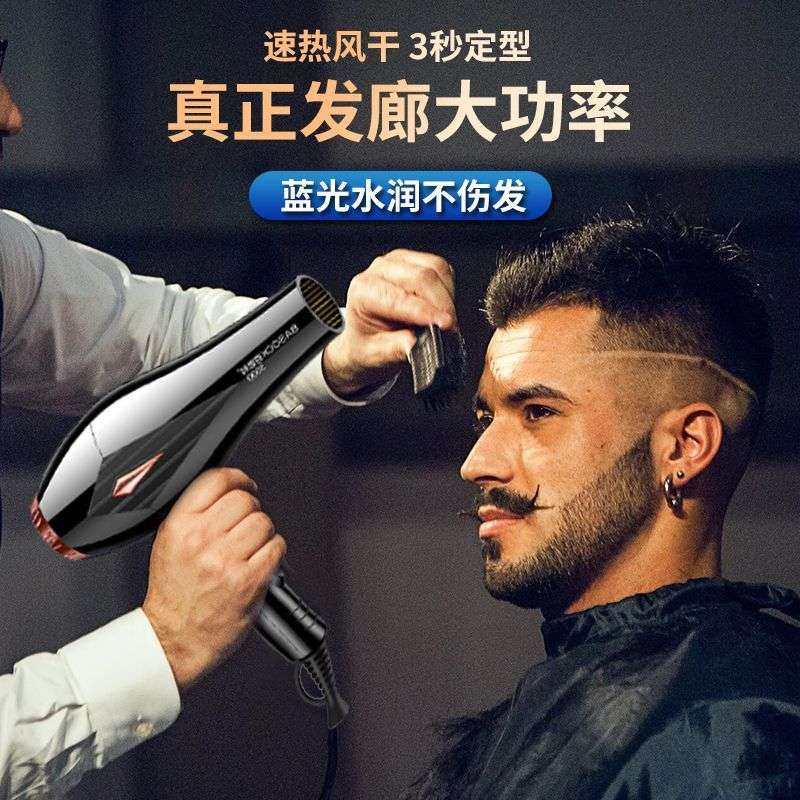 德国铜电机理发店电吹风机家用吹头发大功率速干护发静音风筒,农机/农具/农膜,割灌机/割草机/油锯,淘宝优惠券,粉丝福利购,淘宝优惠卷