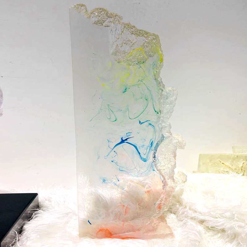 厂家直销现代轻奢透明树脂创意抽象假山雕塑高透明落地摆件装饰物,农机/农具/农膜,割灌机/割草机/油锯,淘宝优惠券,粉丝福利购,淘宝优惠卷