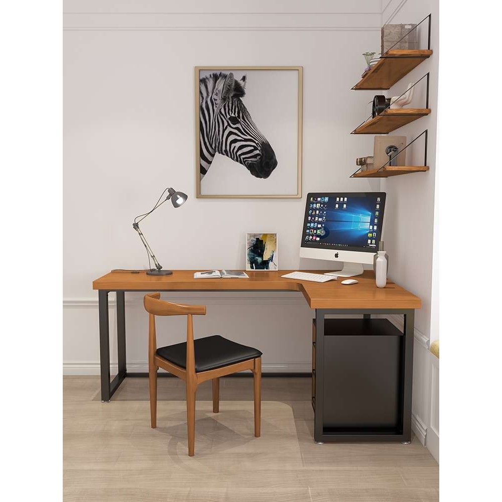 实木L型书桌转角电脑台式桌拐角桌子靠墙角卧室工作台家用办公桌,农机/农具/农膜,割灌机/割草机/油锯,淘宝优惠券,粉丝福利购,淘宝优惠卷