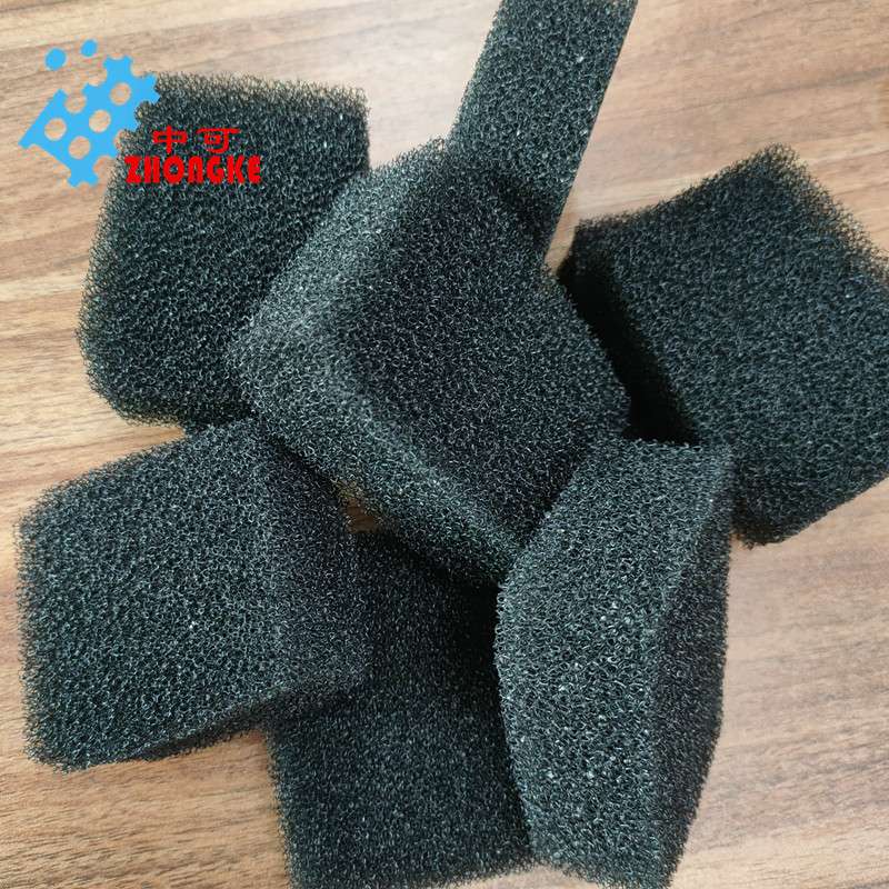 聚酯纤维过滤棉净化器过滤防尘棉生产环保过滤绵网材料过滤