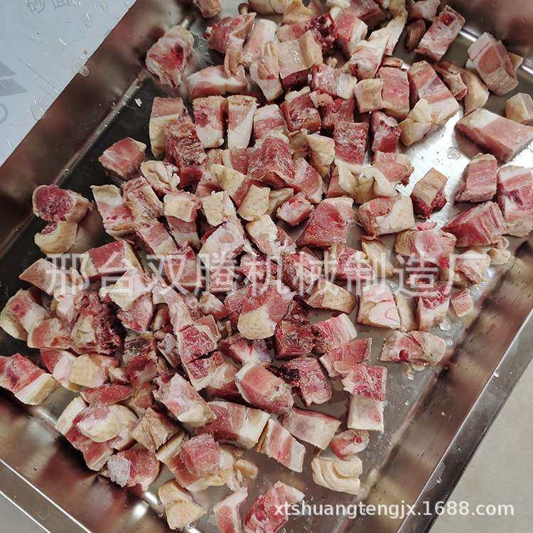 全自动切鸡块机剁鸡块机鸡鸭鹅切块机可调尺寸适用火锅店食堂,农机/农具/农膜,割灌机/割草机/油锯,淘宝优惠券,粉丝福利购,淘宝优惠卷