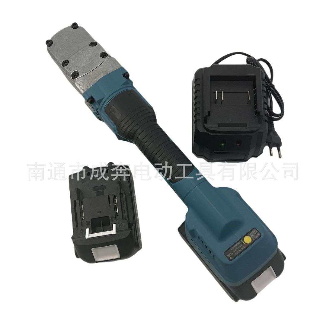 1/2无刷棘轮电动扳手充电90度大飞直角锂电角向扳手快速桁架