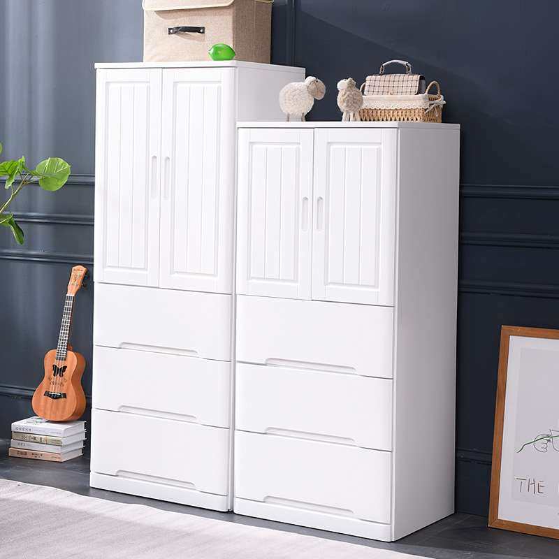 收纳柜实木卧室五斗橱大容量衣物储物柜子50/60宽客厅边角杂物柜,收纳整理,收纳柜,淘宝优惠券,粉丝福利购,淘宝优惠卷