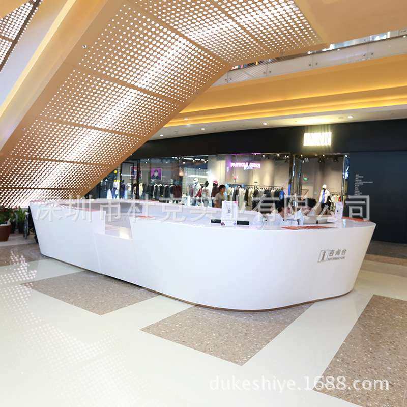 玻璃钢酒店吧台商场服务台写字楼接待台售楼部异形前台商用吧台,农机/农具/农膜,割灌机/割草机/油锯,淘宝优惠券,粉丝福利购,淘宝优惠卷