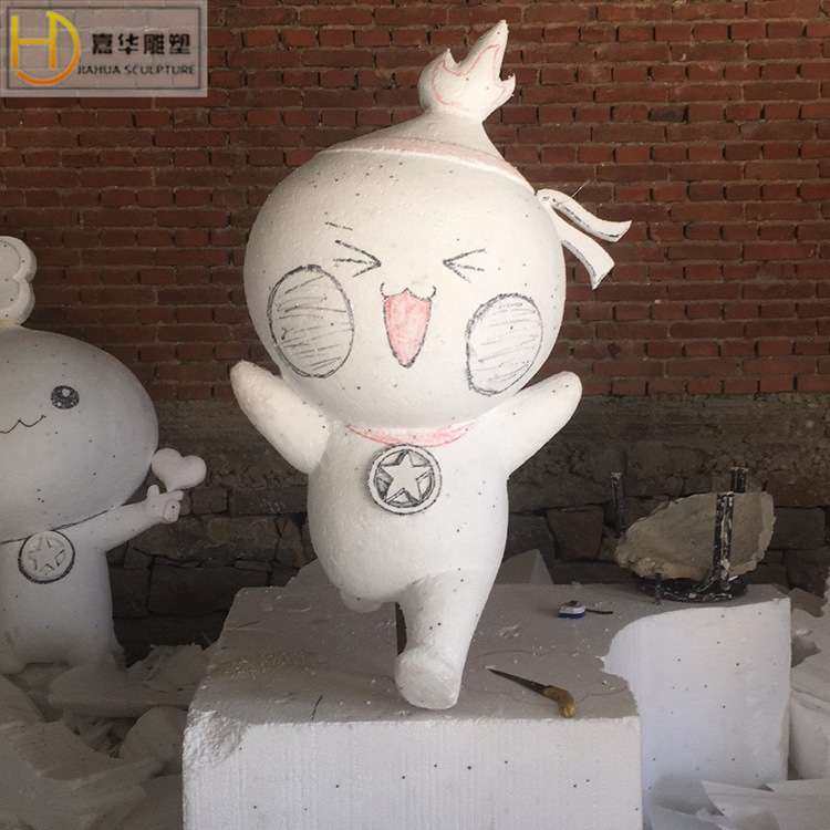 卡通玻璃钢雕塑大型IP形象商场美陈门口迎宾人物户外景观摆件制作,农机/农具/农膜,割灌机/割草机/油锯,淘宝优惠券,粉丝福利购,淘宝优惠卷