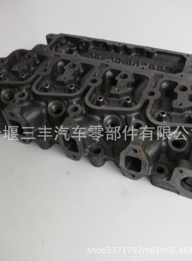 发动机配件4BT缸盖3933370 4BT3.9 缸盖总成