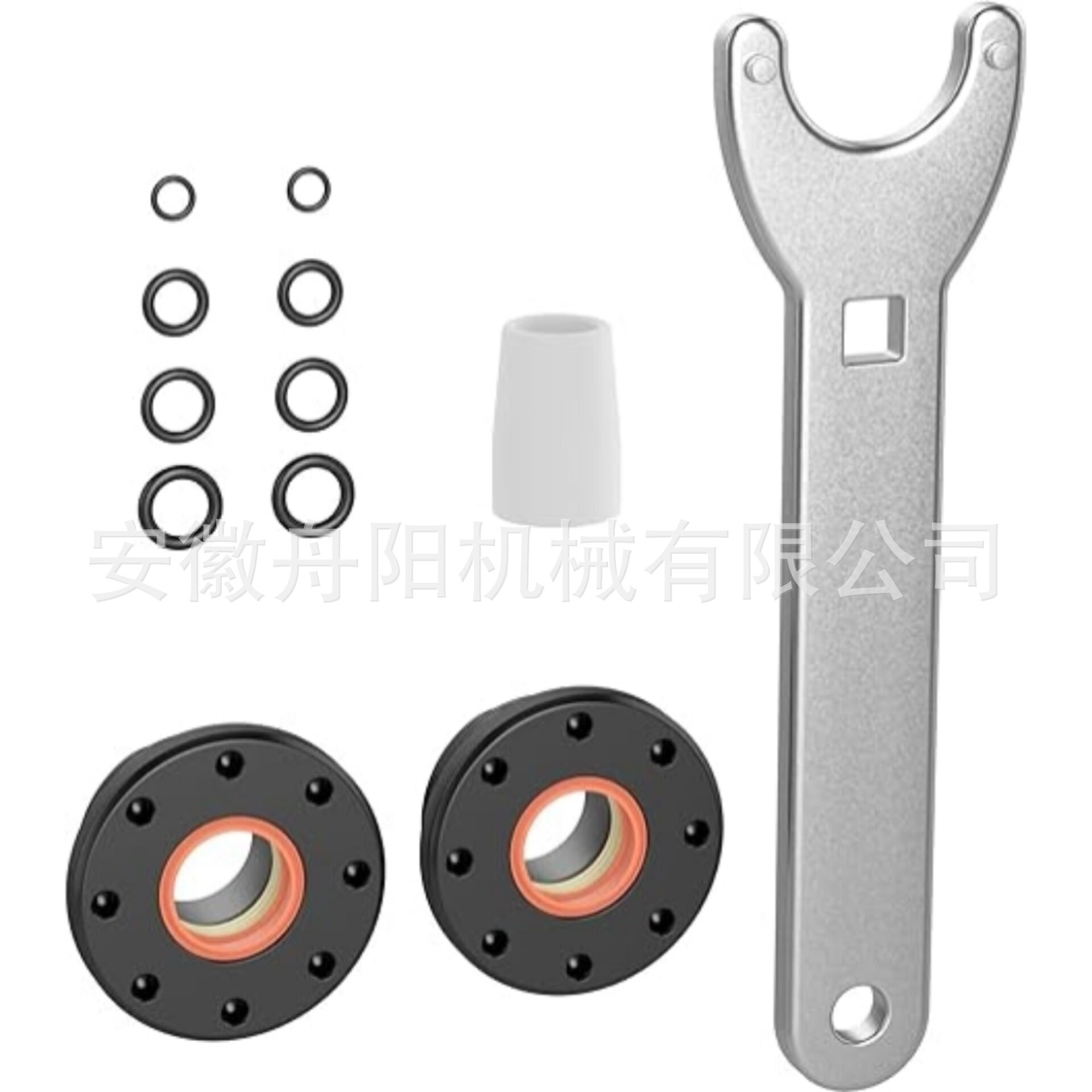 工厂直销船用前液压转向缸密封套件扳手工具适用于Seastar HS5157