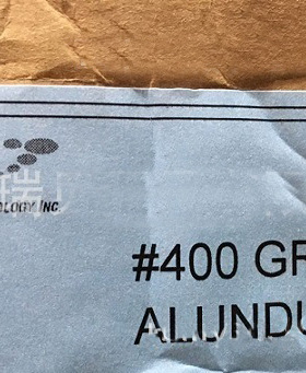 #150,#400尘 grit alundum试验尘亚利桑那沙子