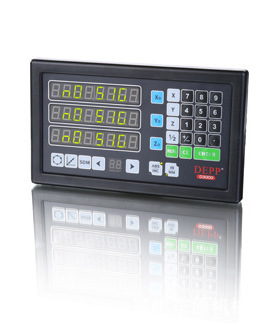 DEPP德普D3000系列球栅数显表 可替代B60/RDS2000球栅数显表