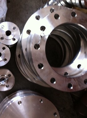 不锈钢法兰 锻打法兰 304法兰 316 316LS0法兰ASME 法兰