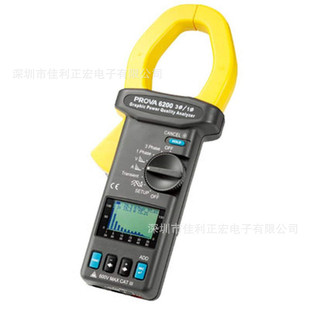 泰仕PROVA-6200绘图式电力及谐波分析仪