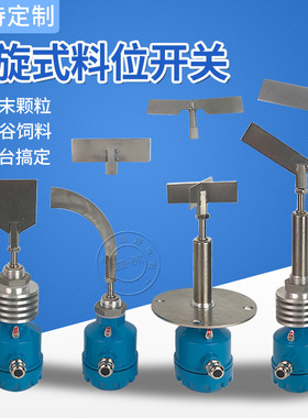 阻旋式料位开关料位计ZXK-1ZXK-20RB-H-5控制物位阻仪控制仪