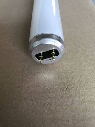 供应FL T12 20W对色荧光灯管