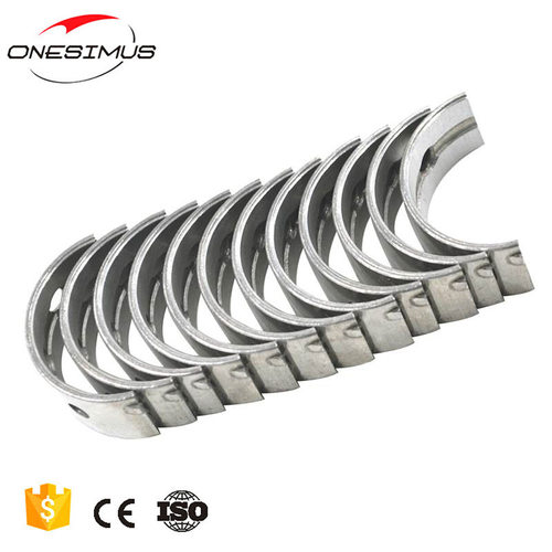 厂家现货发动机曲轴瓦M801/4HG1/4HE1原厂4HF1曲轴瓦0.50日本