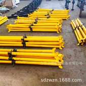 2.0m矿用螺旋支柱诚意供应螺旋支柱井下巷道临时支护螺旋支柱
