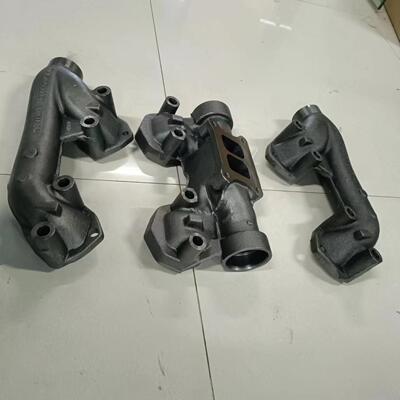 发动机NT855排气歧管3031186+3031187+3026051