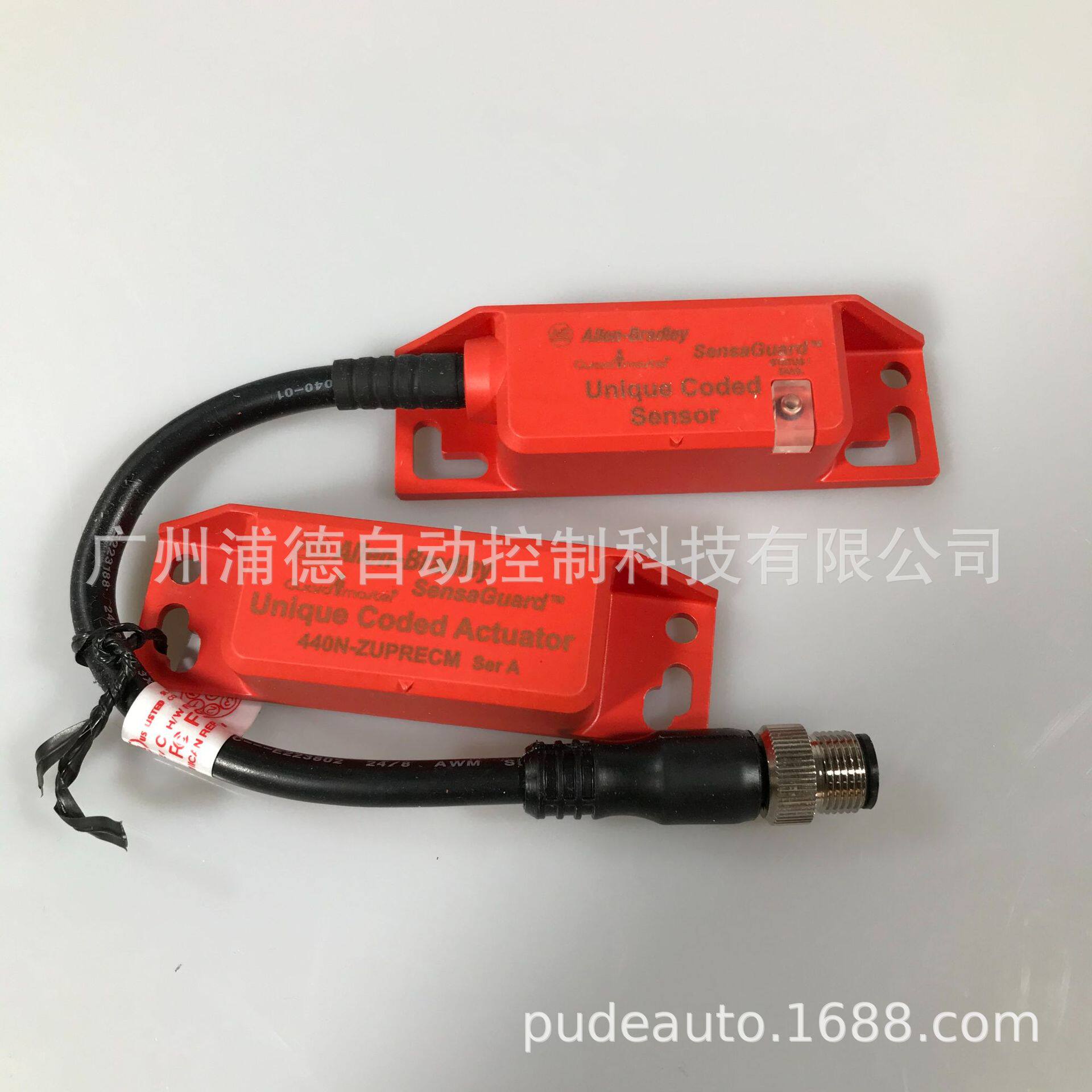 Sensaguard非接触式开关440N-Z21US2HN全新原装进口