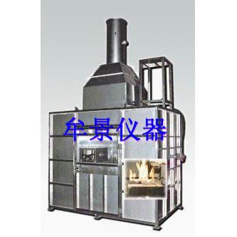 胶管耐火性燃烧试验机详细参数报价标准GB/T21477-2008