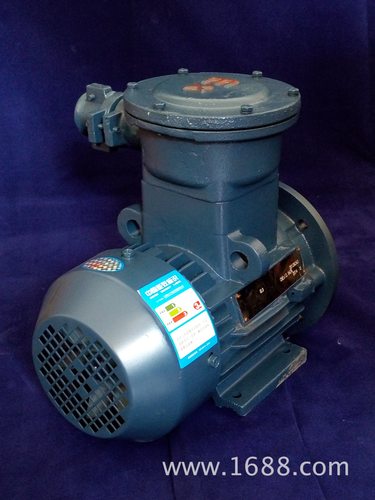 实体厂家BT4厂家批发YBX3-225M-4型防爆电动机45KW防爆电机铜芯线