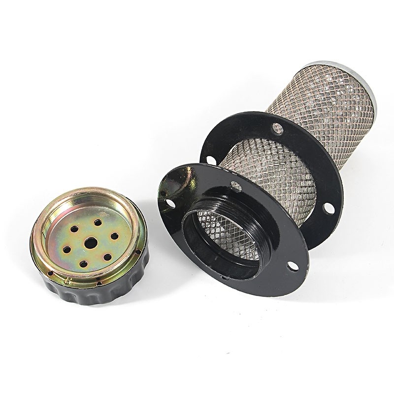 速发包邮山东临工配件装载机铲车 箱 55F 56柴油液油5盖加压口