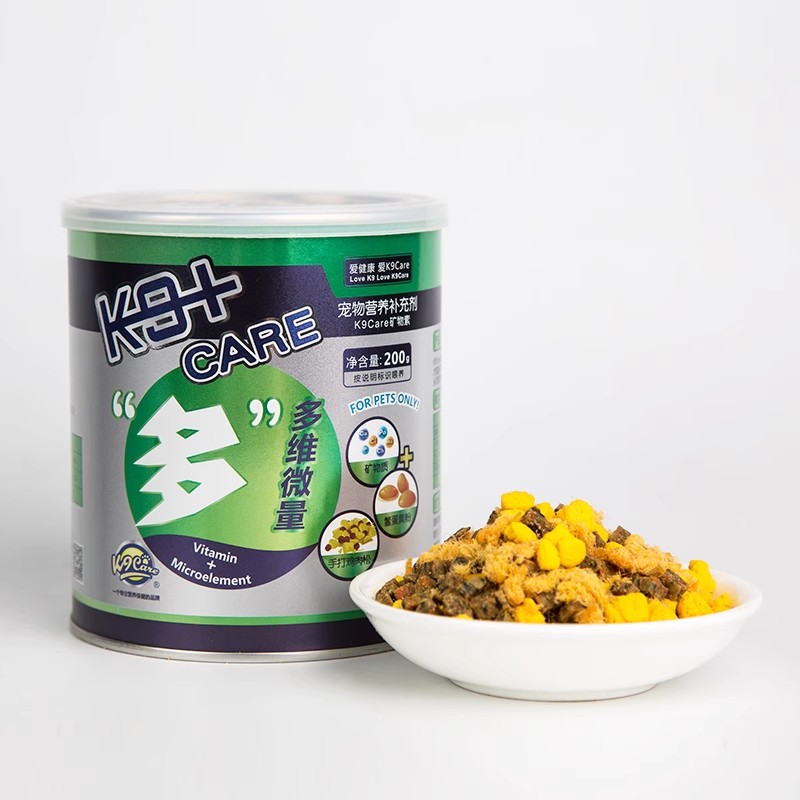 速发k物e矿c素多种维素素微量元素鸡肉松营养补充生200g